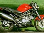 Cagiva Raptor 1000 Elefantino Rosso